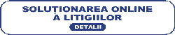 SOL - Solutionarea Online a Litigiilor